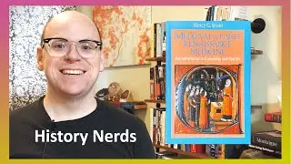 Book Review: Everything You Want to Know About Medicine in Medieval Europe