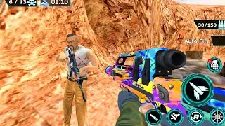 Critical Gun Strike 2022 FPS Gun Shooting _ Android GamePlay #9