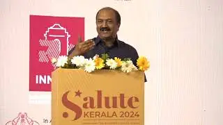 Speech By N M BALAGOPAL-  Minister for Finance