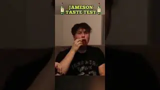 JAMESON TASTE TEST