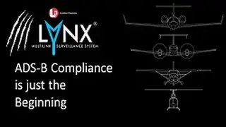 L-3 Lynx - ADS-B Compliance is just the beginning