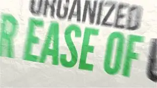 Kinetic Typography Pack