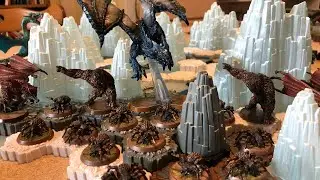 Heroscape: Tournament armies