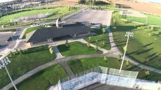 3DR Solo with Gimbal - Orbit Shot