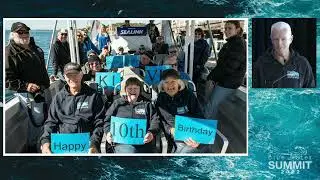 6.3   A Cure for Ocean Blindness   Citizen Science to the Rescue   Tony Bartram