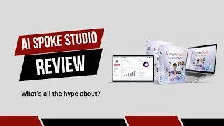 AI SPOKE STUDIO review - Can it really make realistic videos?