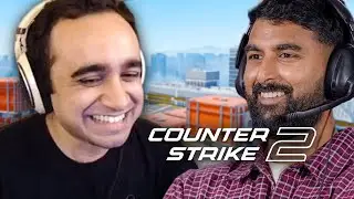 Playing CS2 with Launders!