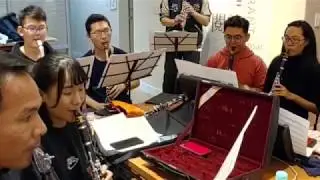 Yuensuo Yang 楊元碩 Suorinet Fantasy 嗩笛狂想