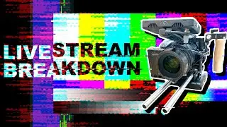 Live Broadcast Gear Breakdown // 4 Camera w/ Wireless Handhelds