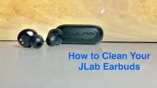 How to Clean JLab Earbuds for Better Sound Quality &ndash; Quick & Easy Guide