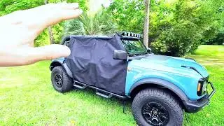 The all-new Door Shield by BRONCOVER!