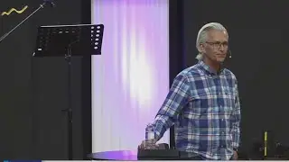 Prayer Night: Elder Oran