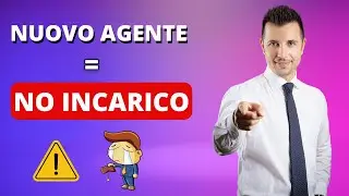 PERCHE I NUOVI AGENTI NON PRENDONO INCARICHI DI VENDITA