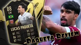 FIFA 23 | PAQUETA TOTW PLAYER REVIEW! | TOTS COME EARLY?! 🚨