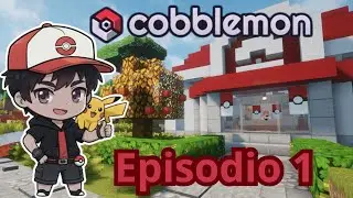 Cobbleverse | Episodio 1 &bull; Mis primeros pasos