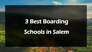 3 Best Boarding schools in Salem, Tamil Nadu 2025 | Residential schools