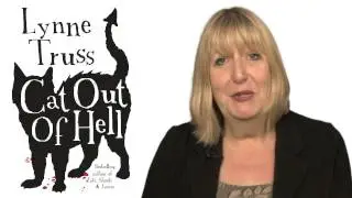 Lynne Truss discusses her Hammer novel, Cat Out of Hell