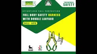 Full Body Safety Harness