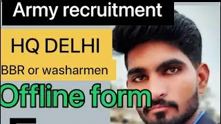 Army HQ New Delhi Recruitment 2021 | Army Barbar Recruitment | Army washerman Vacancy 2021 |