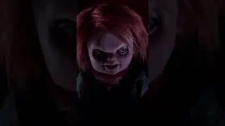 Risa de #chucky para #notificationringtone #shorts #laugh #tiktok