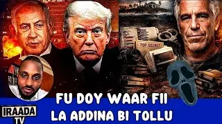 Lu doy waar kilifa yu mak ñoo nekk ci dossier 📂  Jeffrey Epstein yi #iraada 
