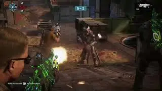 Mr Killums Clip 5 (Team iSoB)