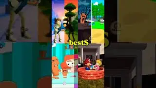 Clash! Zombie Mom vs Ninja Mom#funny#talkingtom#memes#an...