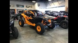 2020 Can-am Maverick X3 XRC Turbo RR