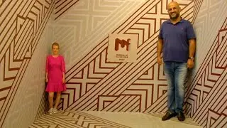 Illusionsmuseum in Dubai: Den Augen nicht trauen | DER SPIEGEL