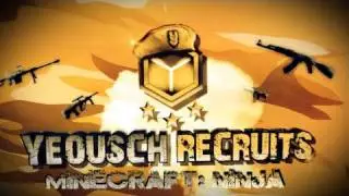 Minecraft - Assassins Creep /w NiNjAassasin545 [Yeousch Recruits]