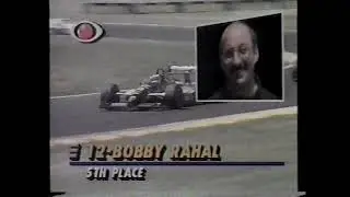 IndyCar 1992 - Budweiser/G. I. Joe's 200 - 6ª etapa - TV Bandeirantes