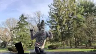 Chain Hang Low Remix| Fursuit Dance