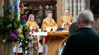 Choral Eucharist - The Epiphany