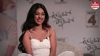 Anu Emmanuel and Allu Sirish interview | hmtv Digital