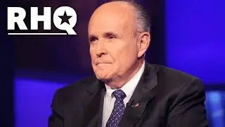 Giuliani Admits There Is NO Election Fraud Evidence