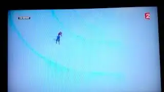 Final de Marie Martinod aux JO de Sotchi