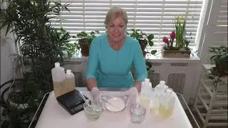 The best preservatives to use in DIY Cosmetic Creams and Lotions? Plus 2 recipes on making DIY Cream