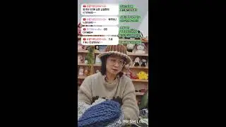 #한시간뚝닥겨울모자뜨기#오늘은뭐할까#빨간풍선뜨개세상(251123)