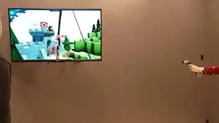 VR room