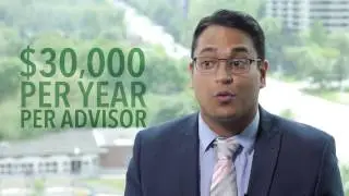 Advisor Productivity - What could your advisors do with 2 extra hours a week?