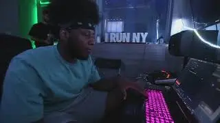 IN THE STUDIO WITH Obi-1, Basso Beatz, 4Four, & 11lvls