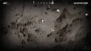 The Long Dark - [Spoiler] Cave hidden supply cache location