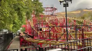 Lagoon Jet Star 2 Off-Ride Footage (No Copyright)