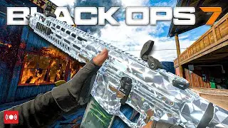 [🔴LIVE] BO7 RANKED PLAY (8s)
