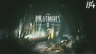 Little Nightmares 2 - Part4 (FULL GAME)