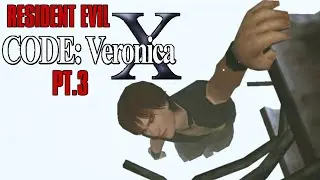 HOLD ON TIGHT : RESIDENT EVIL PLAYTHROUGH : RECVX : PART 3