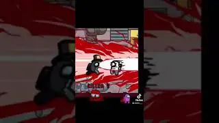 New among us update allows you to get a new kill animation when wearing the cyborg costume #shorts