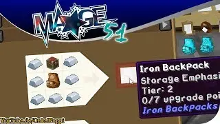 DEN FALSCHEN RUCKSACK GEBAUT - 51 - Minecraft MAGE | OnkelPoppi