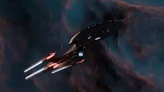 U.S.S. Venture &mdash; My Custom Star Trek Starship Reveal!