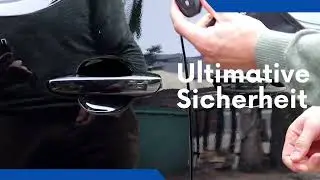 Keyless Go Autoschl&uuml;ssel Schutz #shorts #keylessgo #keylessentry #keyless